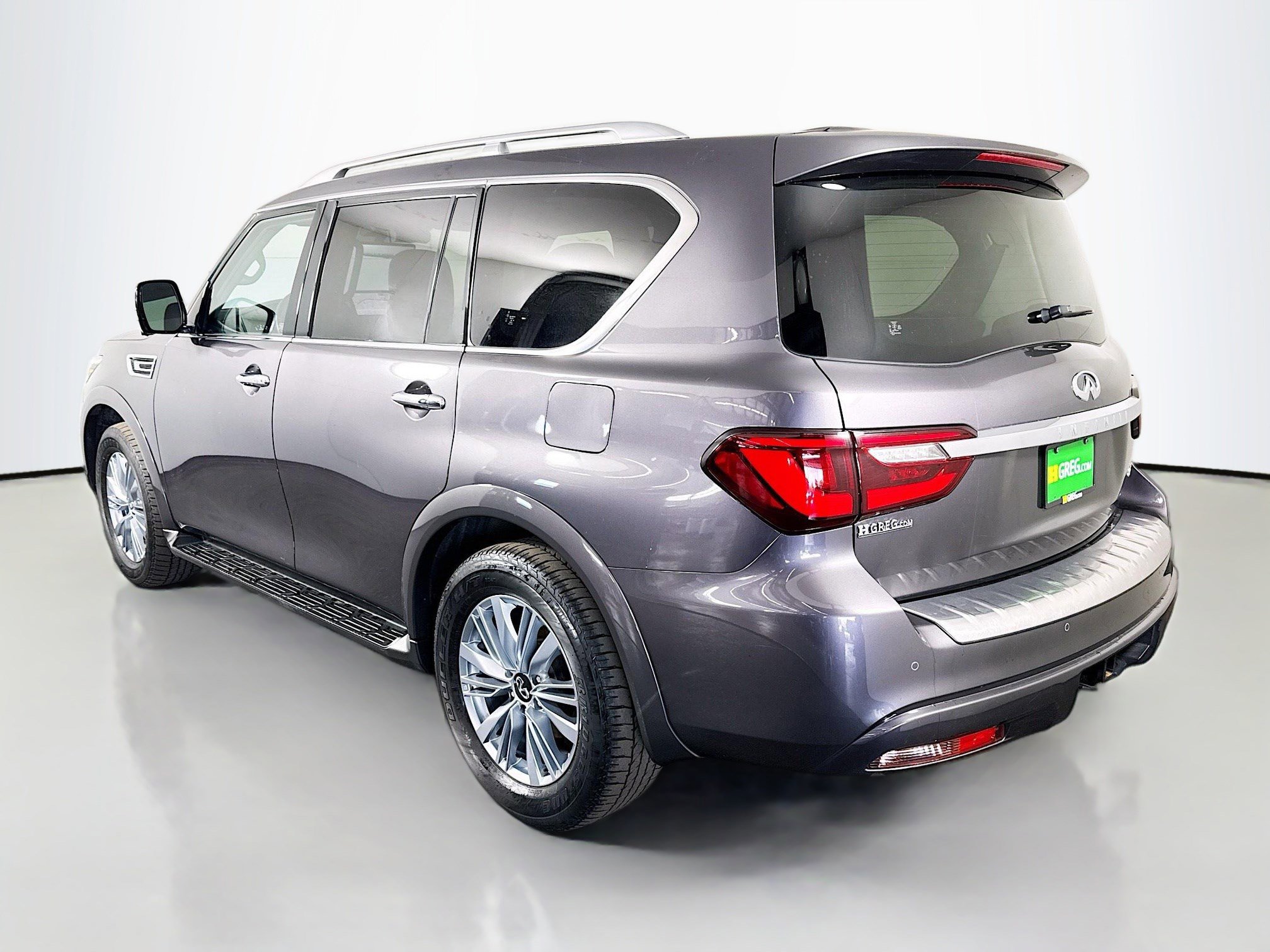 Used 2024 INFINITI QX80 Luxe RWD image 7