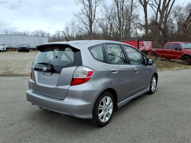 Used 2009 Honda Fit Sport image 8