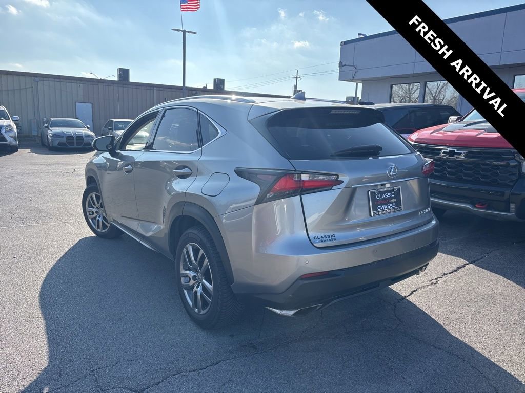 Used 2015 Lexus NX 200t FWD image 3