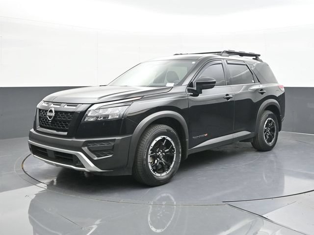 Used 2024 Nissan Pathfinder Rock Creek AWD/4WD image 4