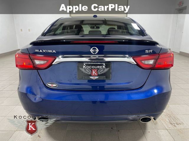Used 2017 Nissan Maxima SR image 5