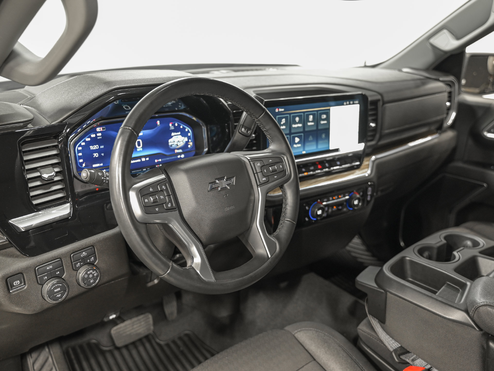 Used 2024 Chevrolet Silverado 1500 RST AWD/4WD image 15
