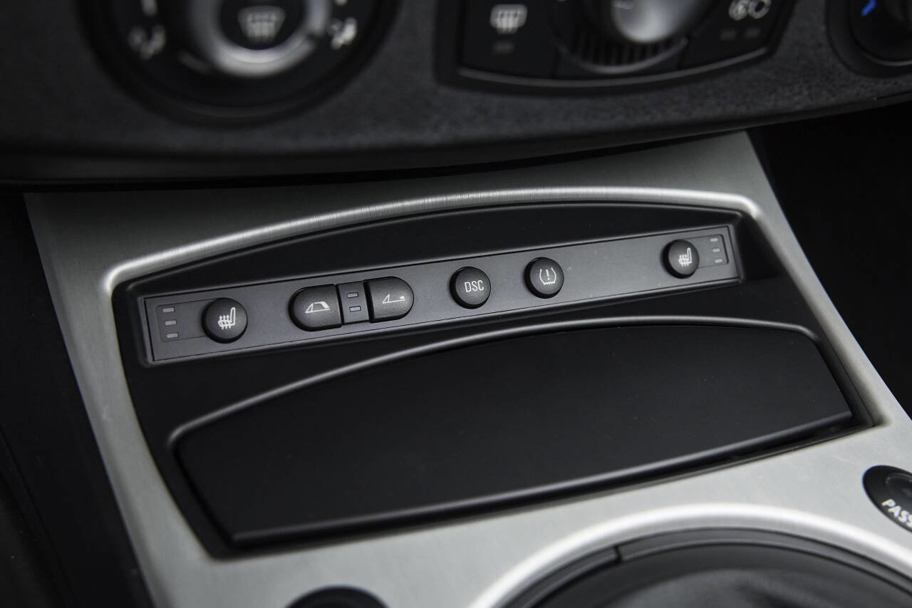 Used 2006 BMW M Roadster Base 2dr Convertible image 54