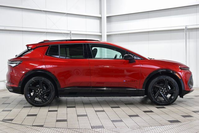 New 2025 Chevrolet Equinox EV RS w/ Convenience Package II image 9