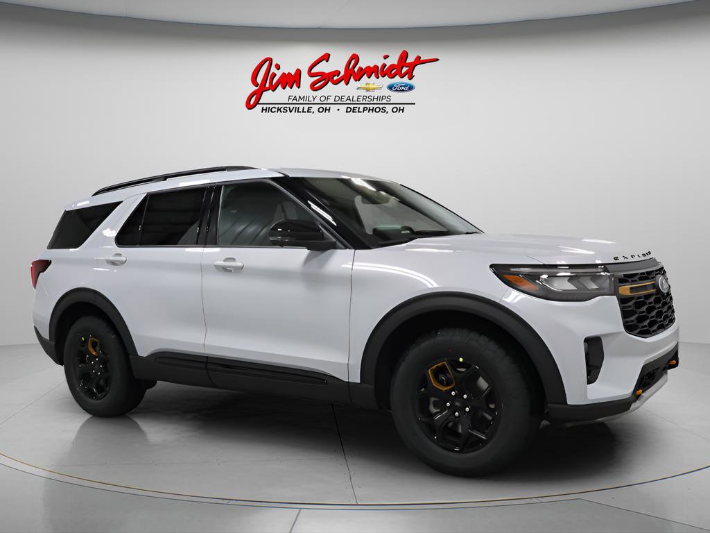 New 2026 Ford Explorer Tremor w/ Tremor Convenience Package image 2