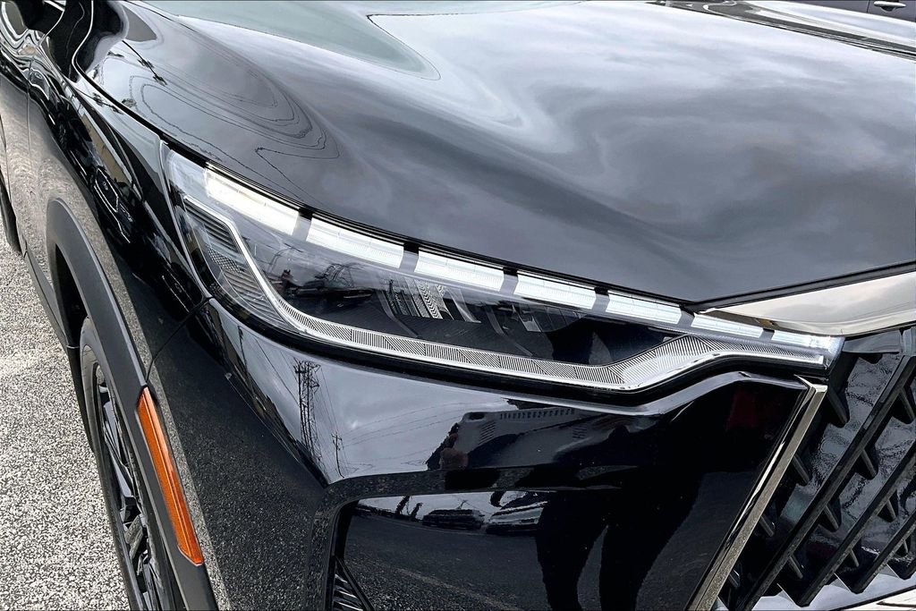 Certified 2026 INFINITI QX60 Sport w/ Dark Cargo Package image 42