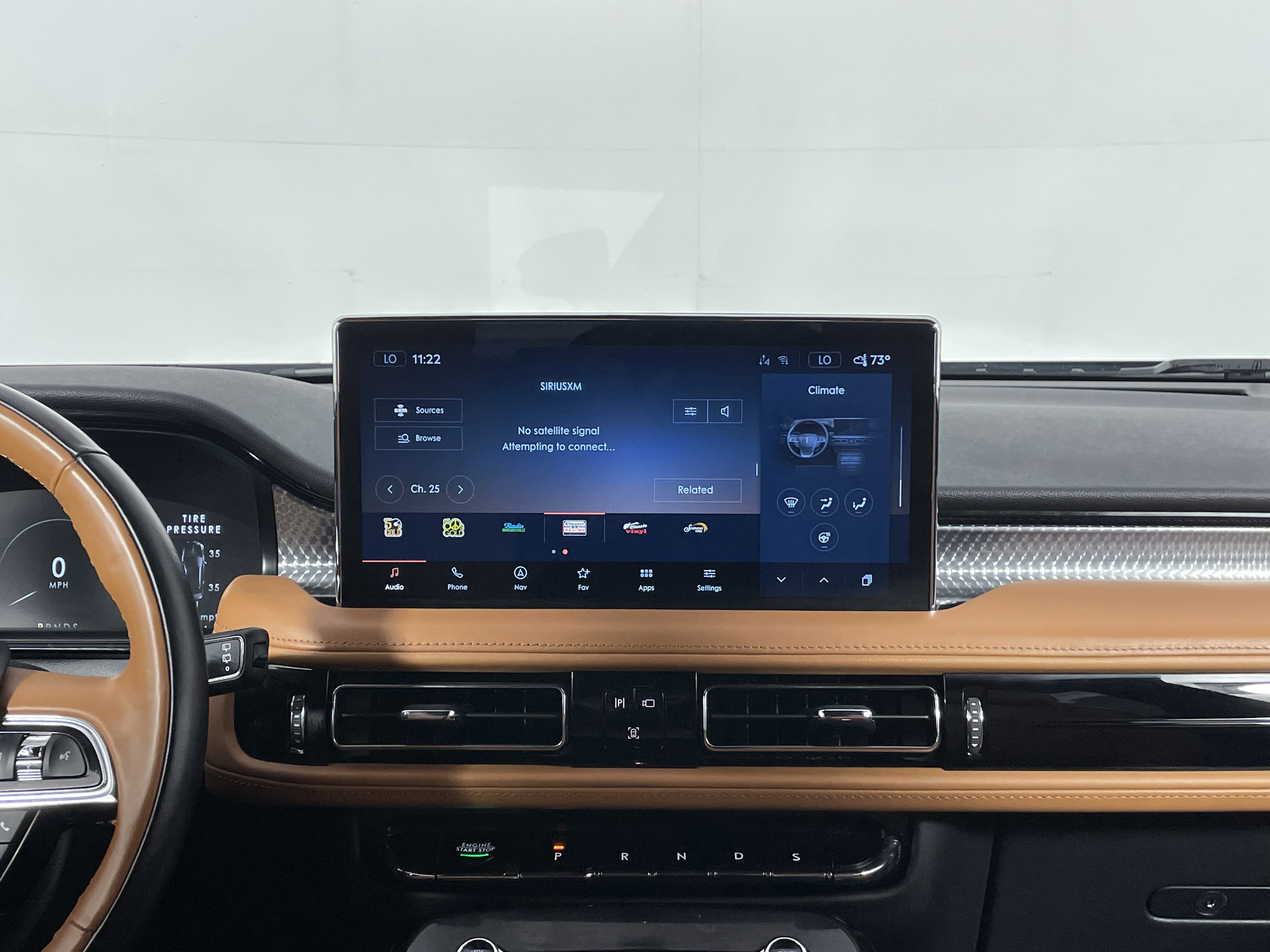 Used 2023 Lincoln Nautilus Black Label w/ Class II Trailer Tow Package image 17