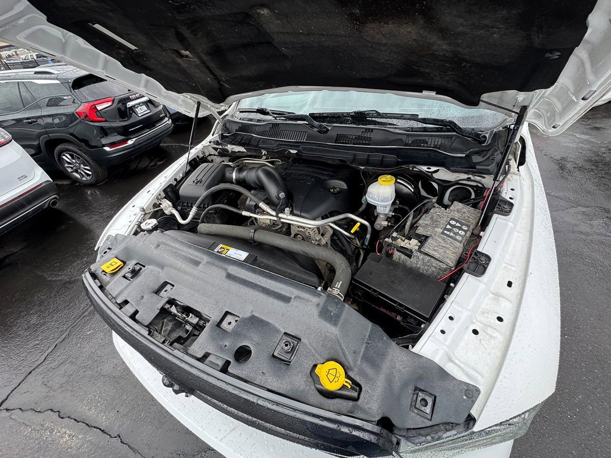 Used 2018 RAM 1500 Sport AWD/4WD image 35