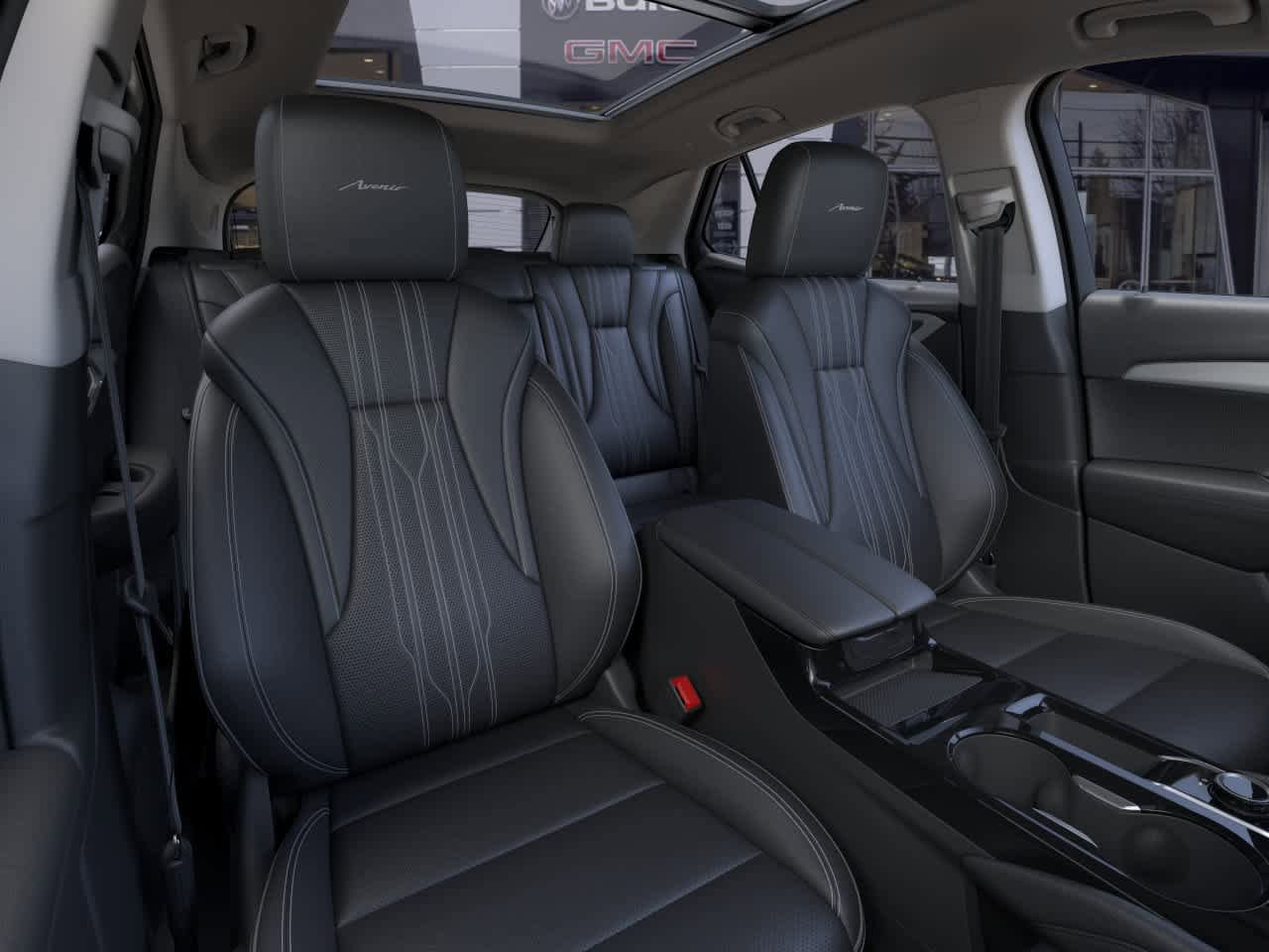 New 2026 Buick Envision Avenir image 16