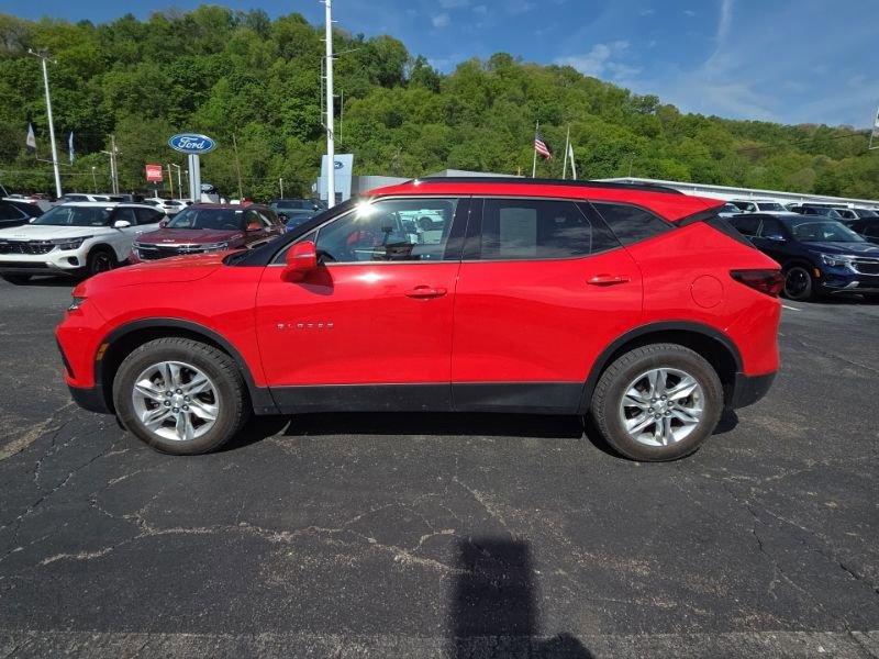 Used 2019 Chevrolet Blazer LT AWD/4WD image 4