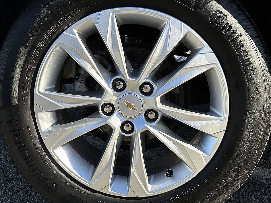 Certified 2023 Chevrolet TrailBlazer LS FWD image 6