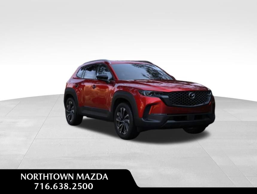 New 2026 MAZDA CX-50 2.5 Hybrid w/ Cargo Package AWD/4WD image 3