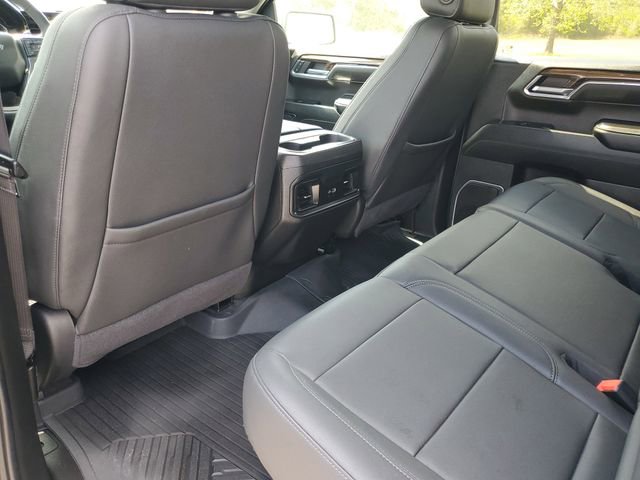 Used 2024 Chevrolet Silverado 1500 LT image 22