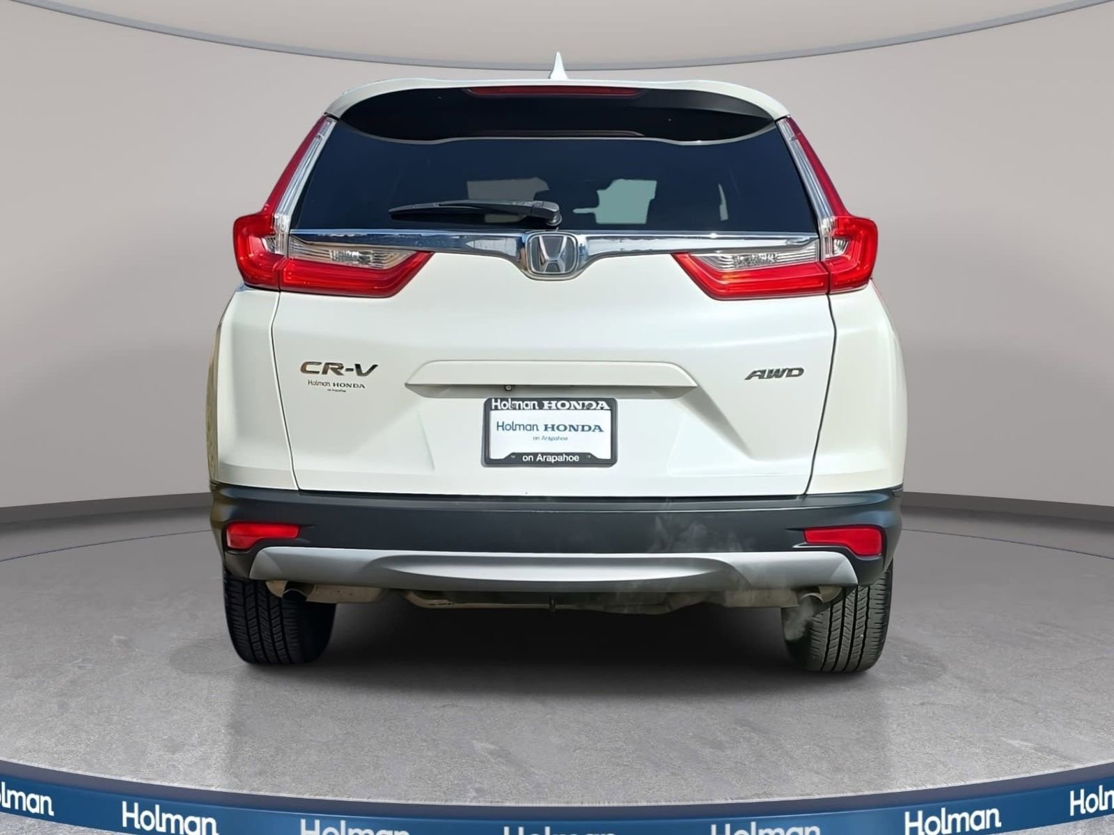 Used 2017 Honda CR-V EX-L image 6