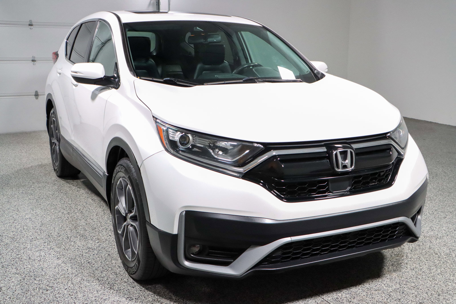 Used 2022 Honda CR-V EX-L image 5