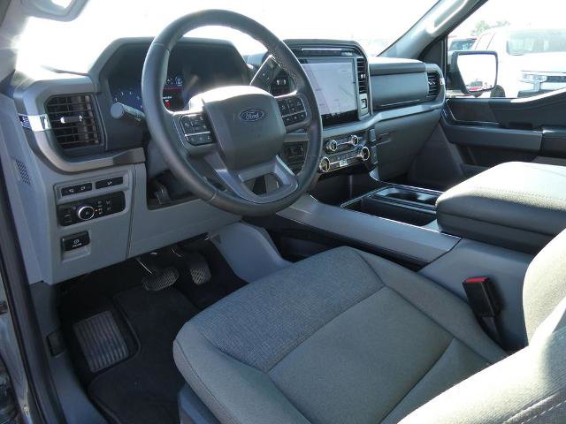 Certified 2024 Ford F150 XLT w/ Equipment Group 302A MID image 19