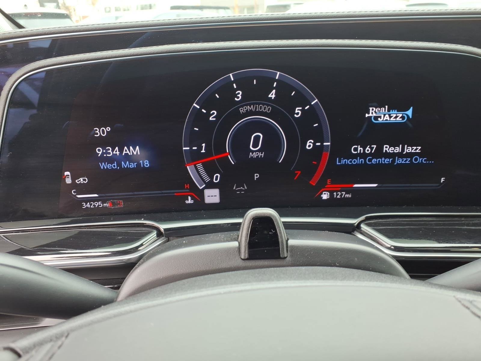 Certified 2023 Cadillac Escalade V w/ LPO, ONYX Package image 29