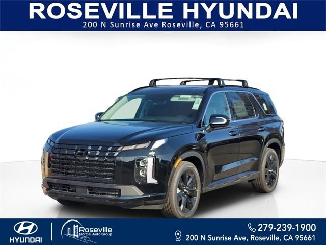 New 2025 Hyundai Palisade XRT AWD/4WD image 1