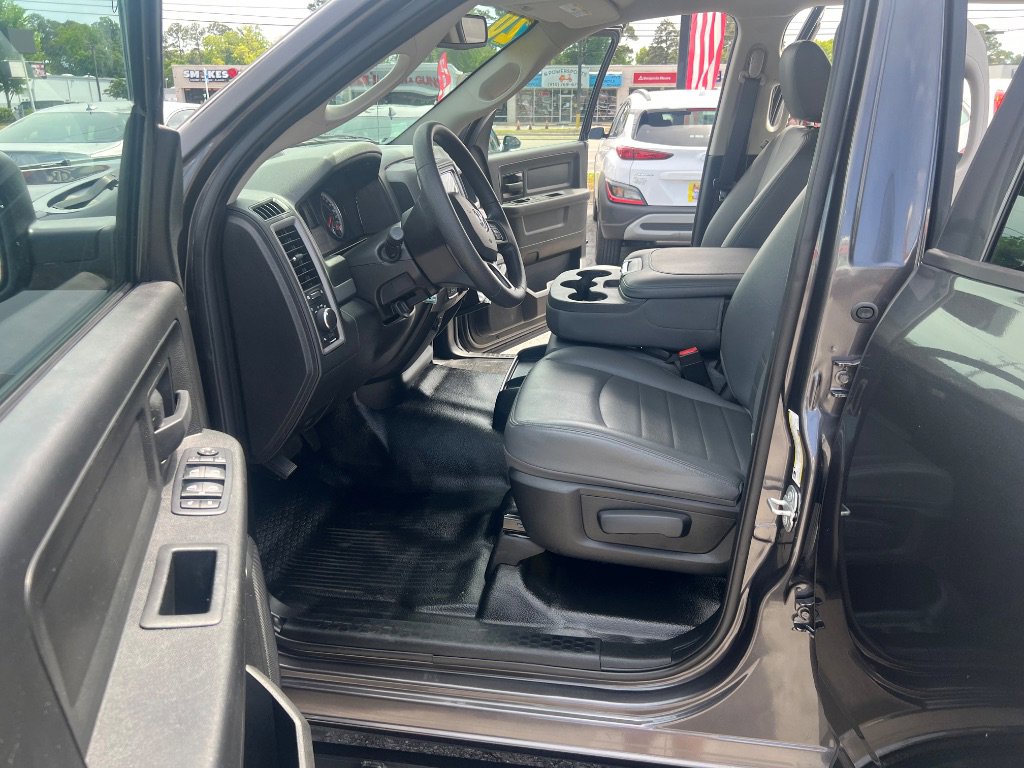 Used 2020 RAM 1500 Tradesman AWD/4WD image 13