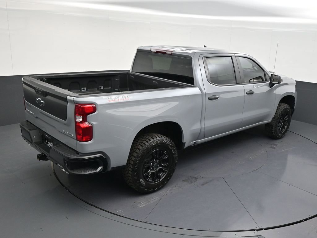 Used 2025 Chevrolet Silverado 1500 Custom Trail Boss image 17