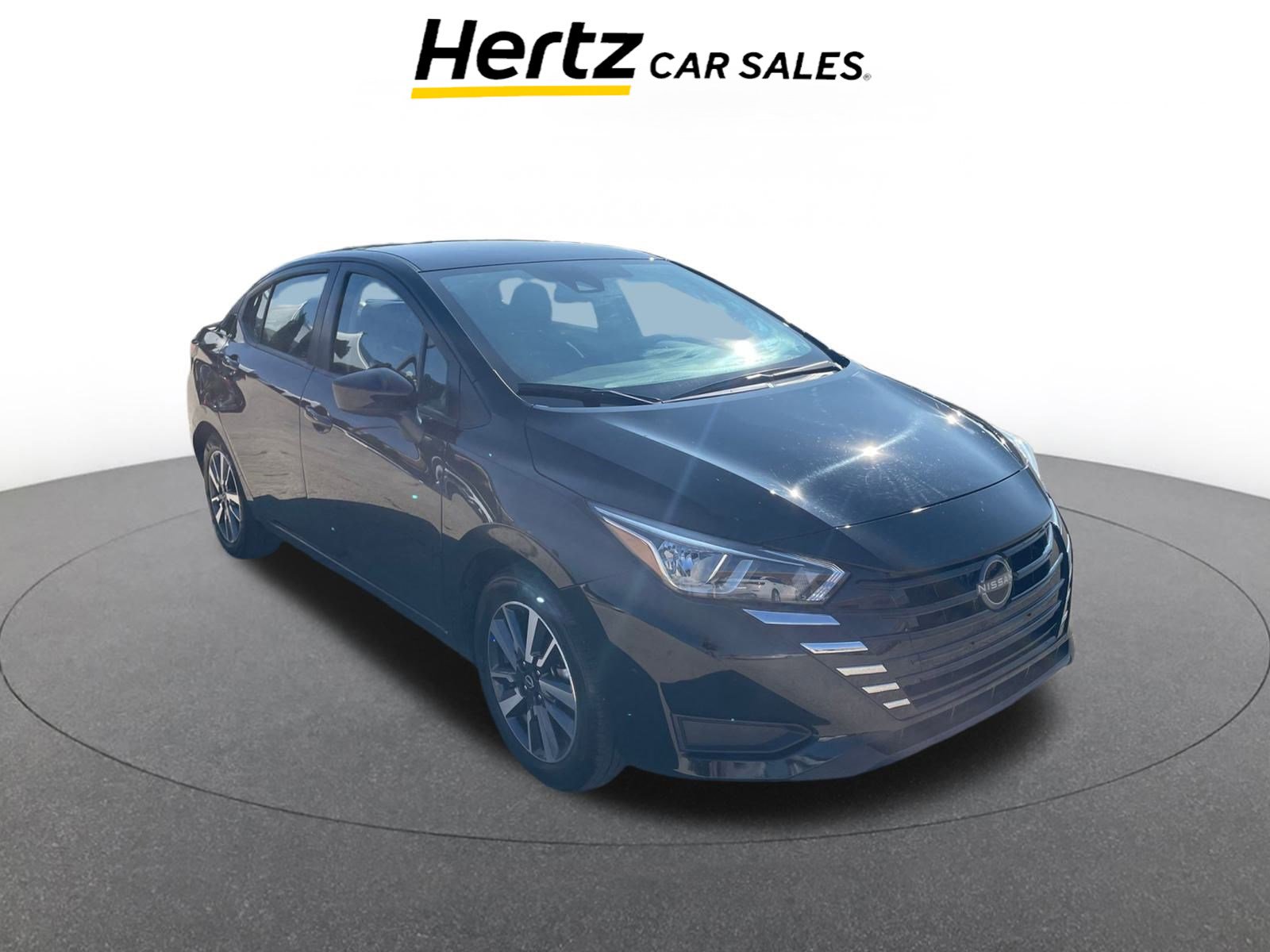 Used 2024 Nissan Versa SV