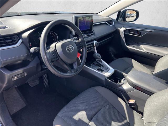 Certified 2025 Toyota RAV4 LE image 9