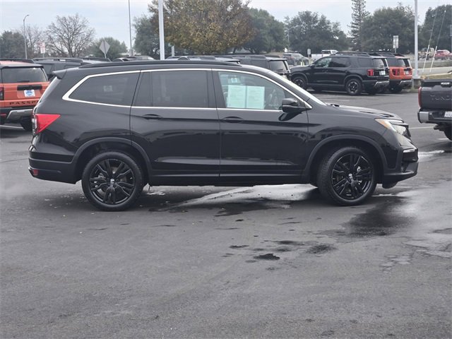 Used 2021 Honda Pilot Special Edition image 3