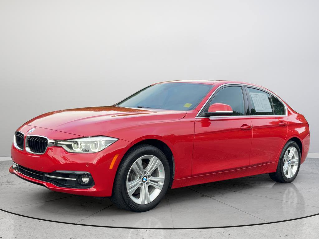 Used 2017 BMW 330i Sedan RWD image 5