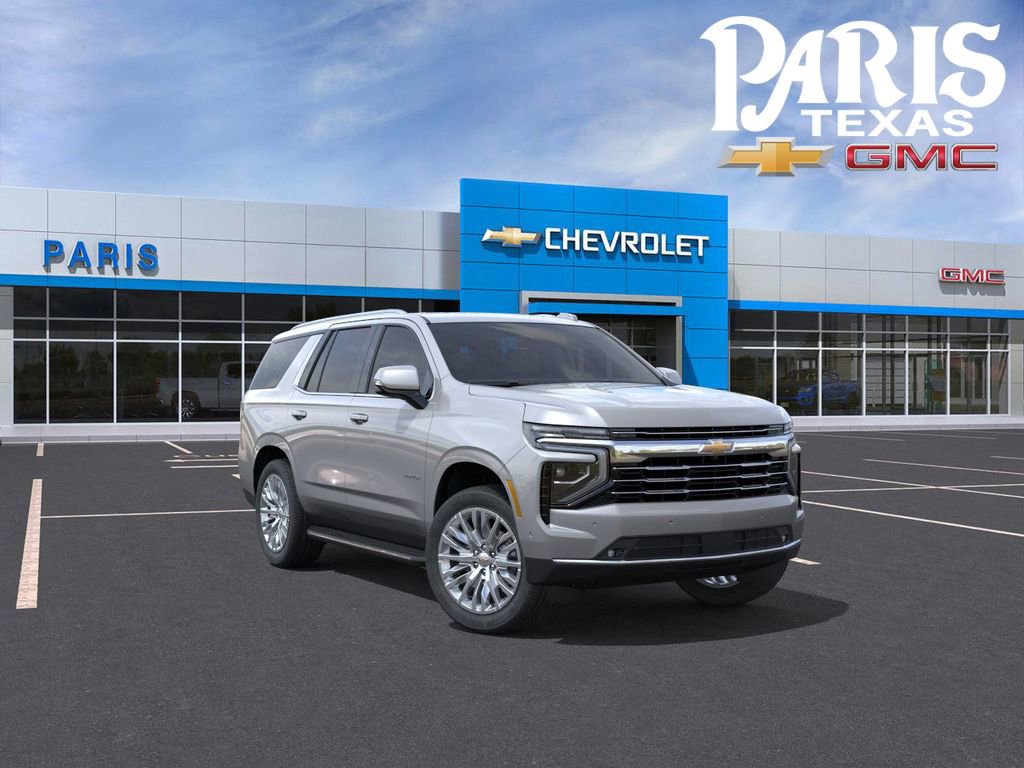 New 2026 Chevrolet Tahoe LT w/ Comfort Package