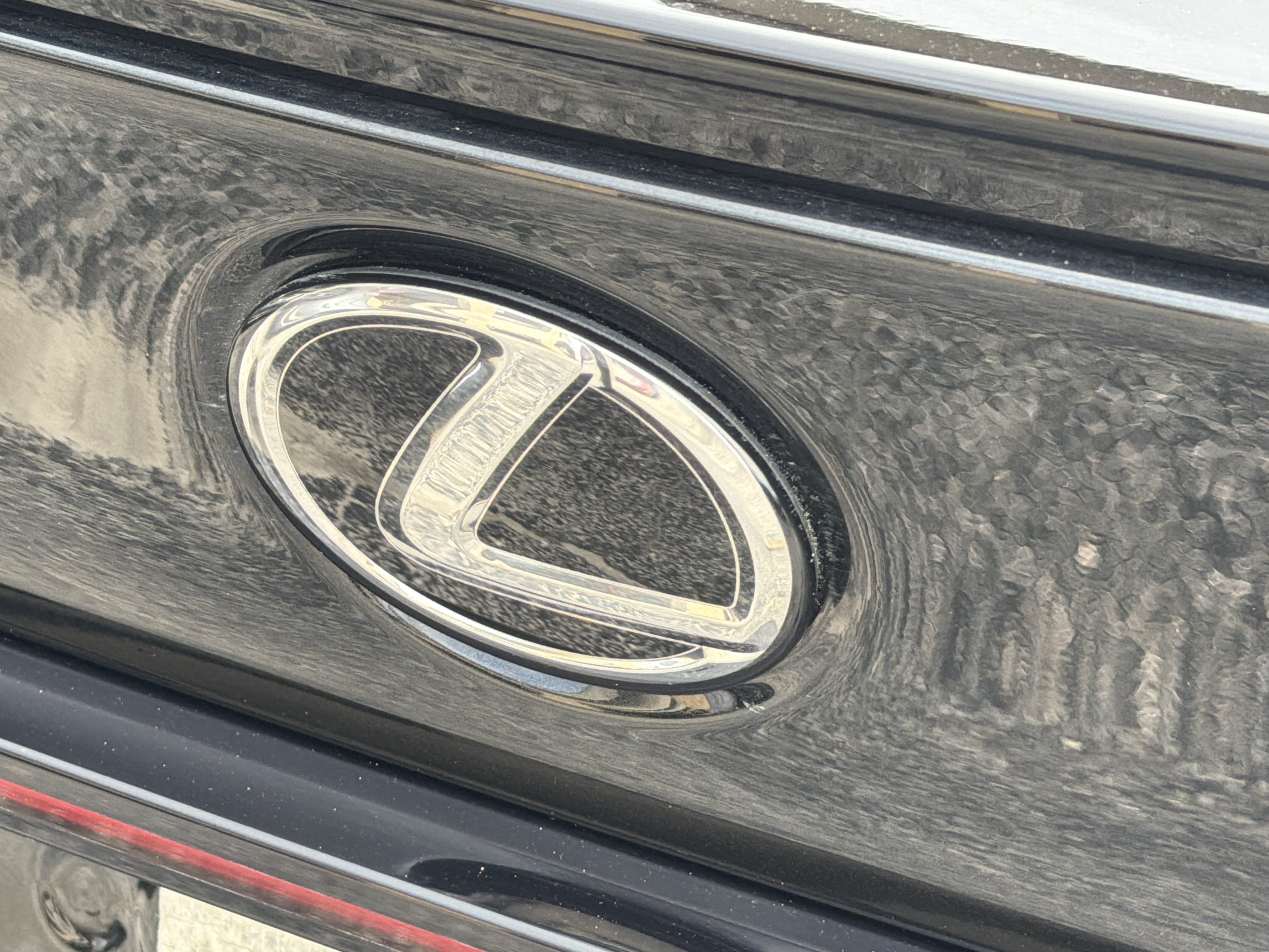 Used 2024 Lexus IS 350 F Sport w/ Accessory Package 2 RWD image 11