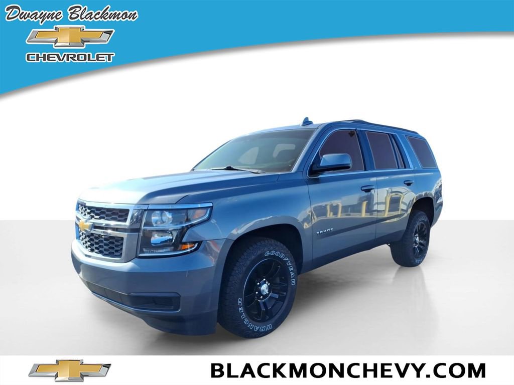 Used 2020 Chevrolet Tahoe LT image 7