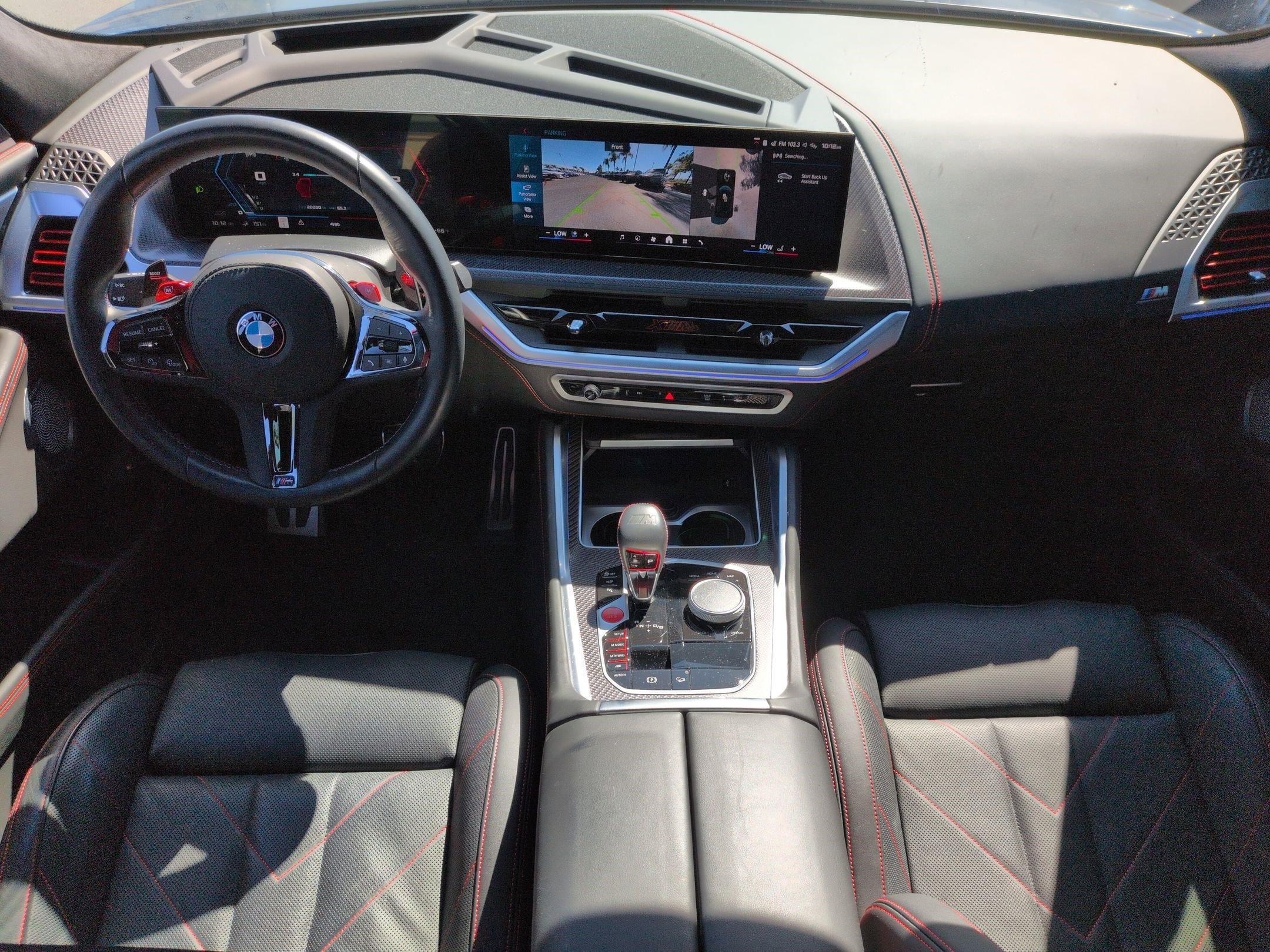 Used 2024 BMW XM Label Red image 27