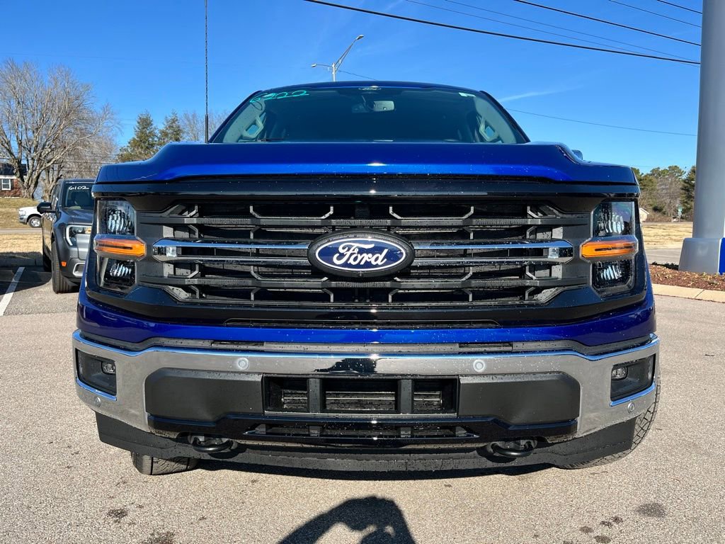 New 2026 Ford F150 XLT w/ Equipment Group 302A MID image 2