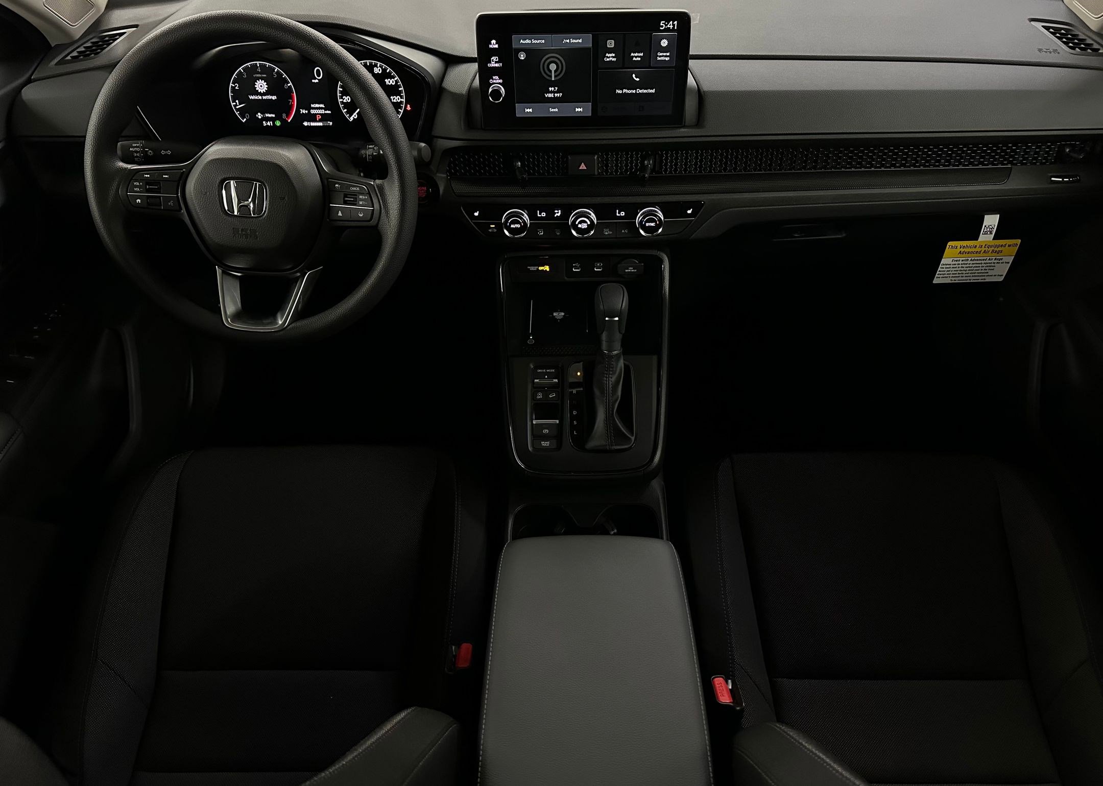 New 2026 Honda CR-V EX image 16