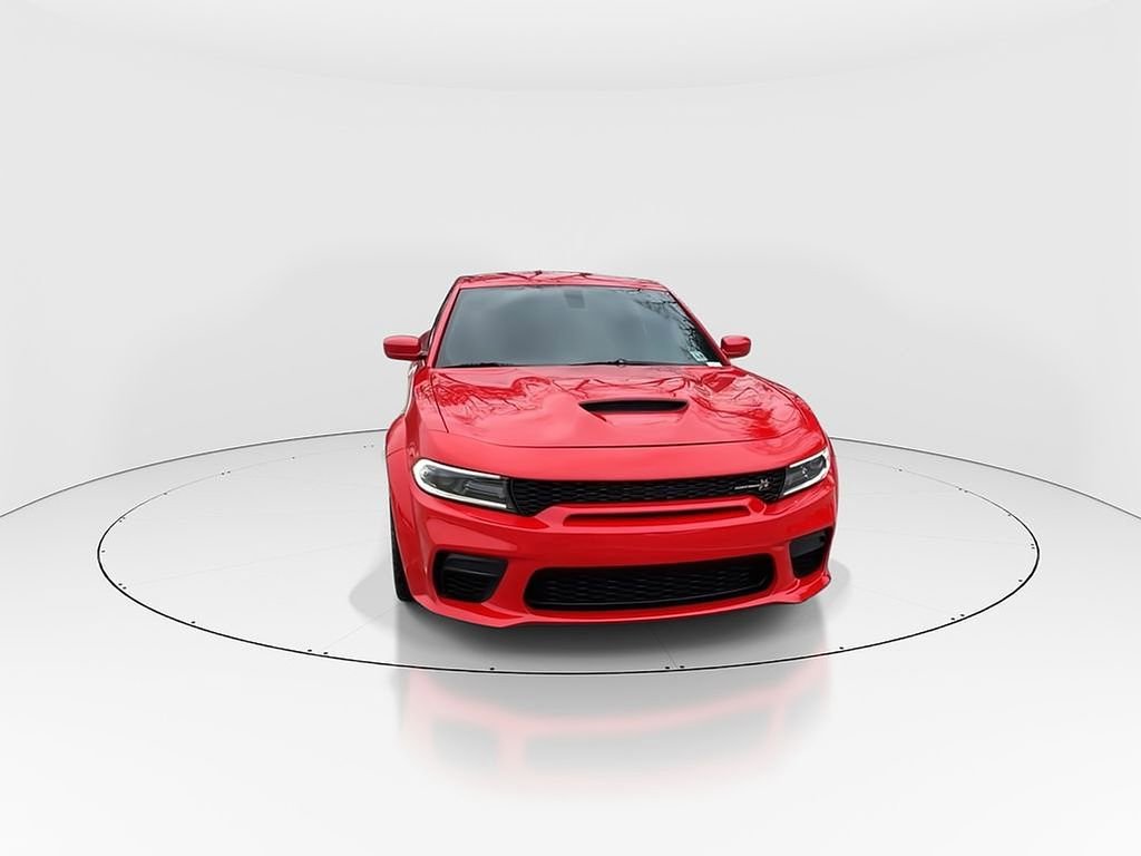 Used 2021 Dodge Charger Scat Pack image 4