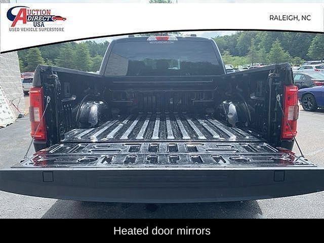 Used 2021 Ford F150 XLT RWD image 22