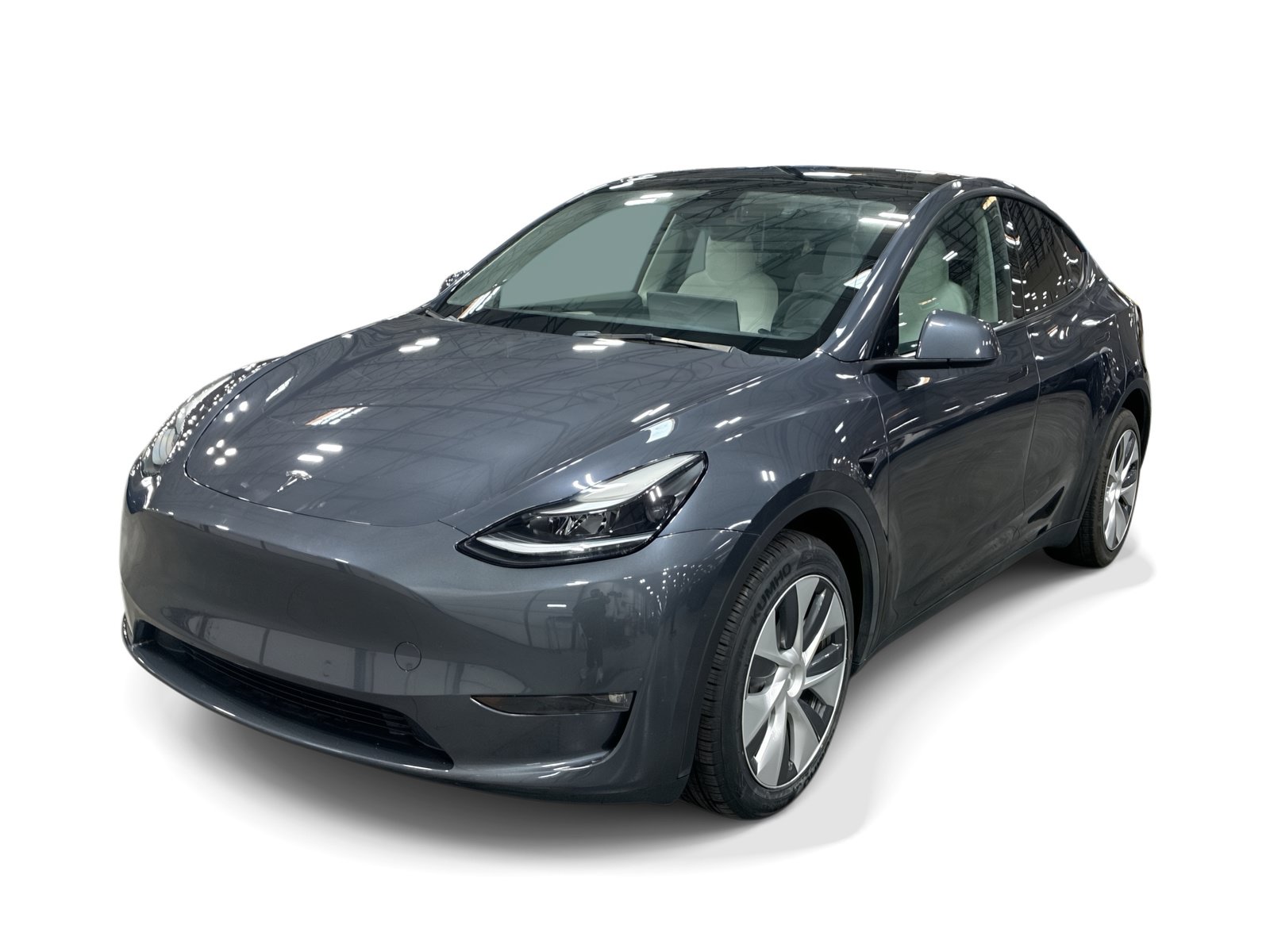 Certified 2023 Tesla Model Y Long Range AWD/4WD image 14