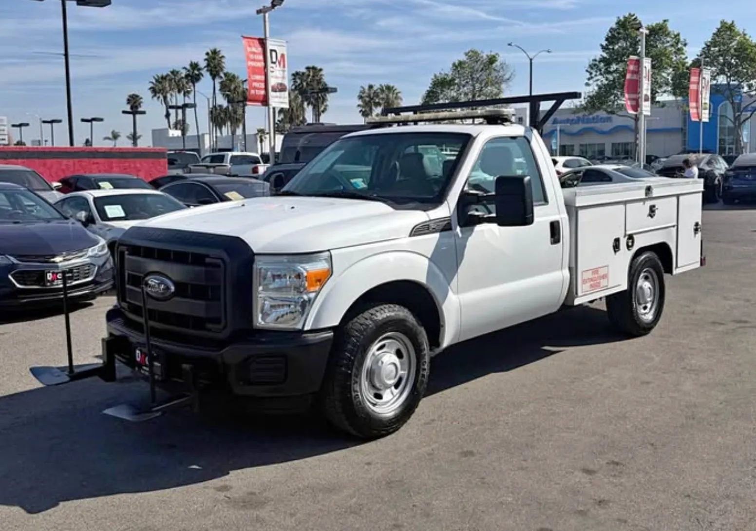 Used 2012 Ford F250 XL RWD image 2