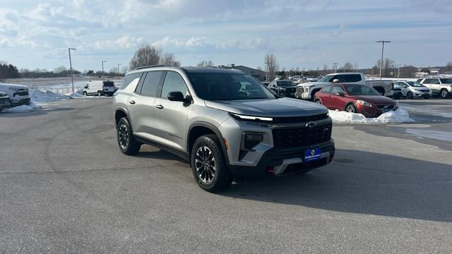 New 2026 Chevrolet Traverse Z71 w/ Enhanced Driving Package