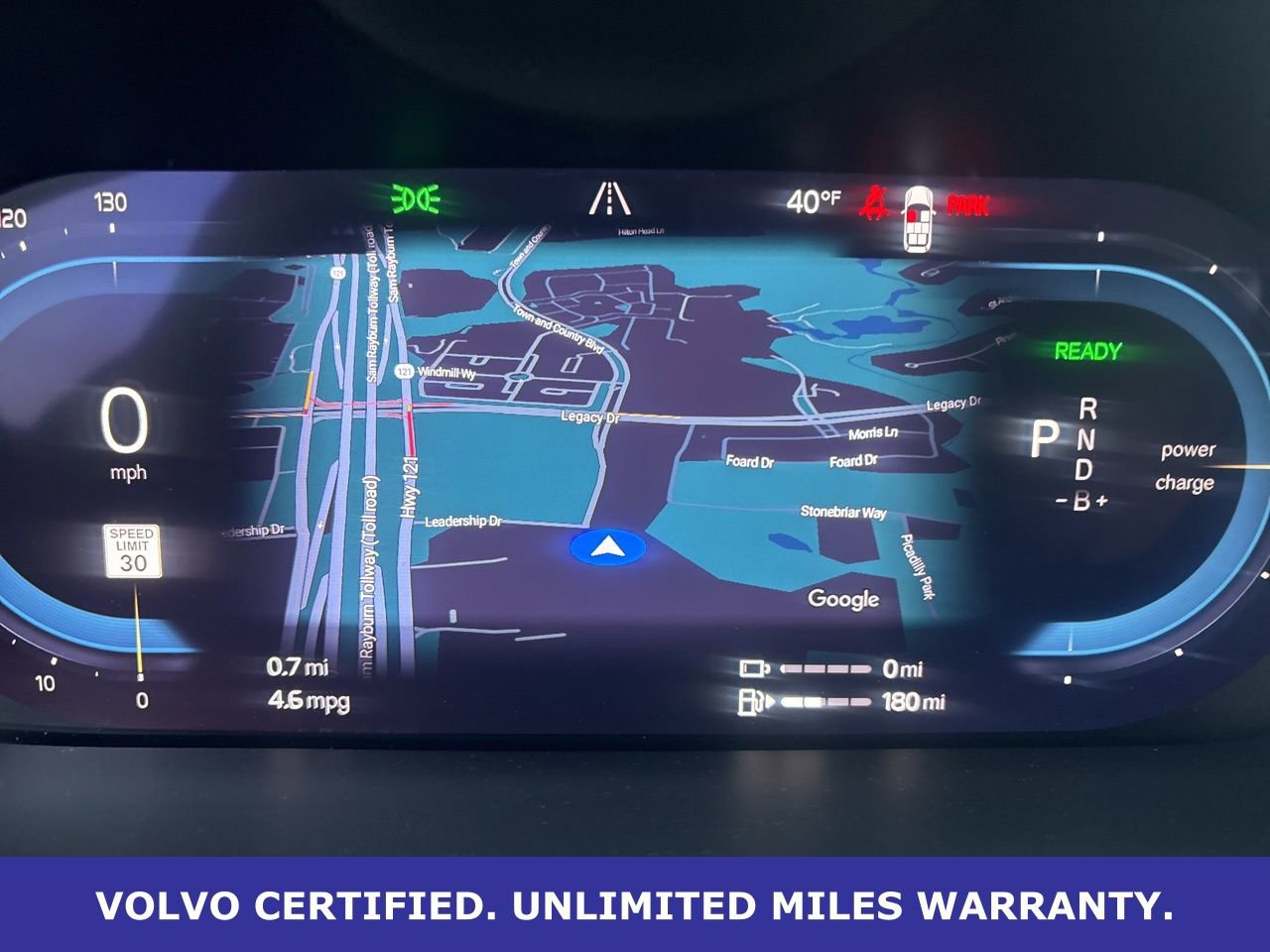 Certified 2024 Volvo XC90 T8 Ultimate w/ Protection Package Premier image 27