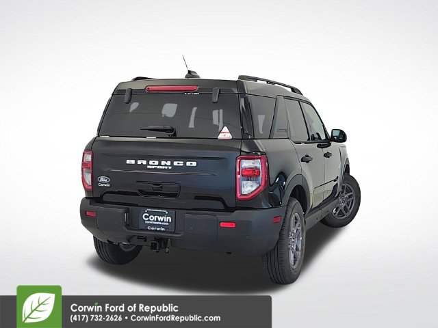 New 2026 Ford Bronco Sport Big Bend w/ Convenience Package AWD/4WD image 6