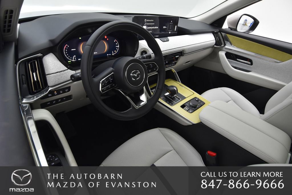 New 2026 MAZDA CX-90 3.3 Turbo S w/ Premium Plus image 30