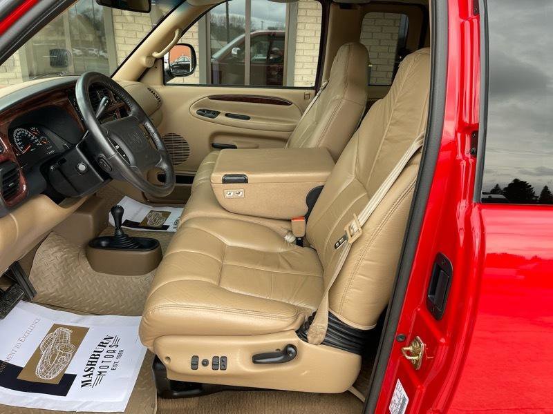 Used 1999 Dodge Ram 1500 Truck 4x4 Quad Cab image 24