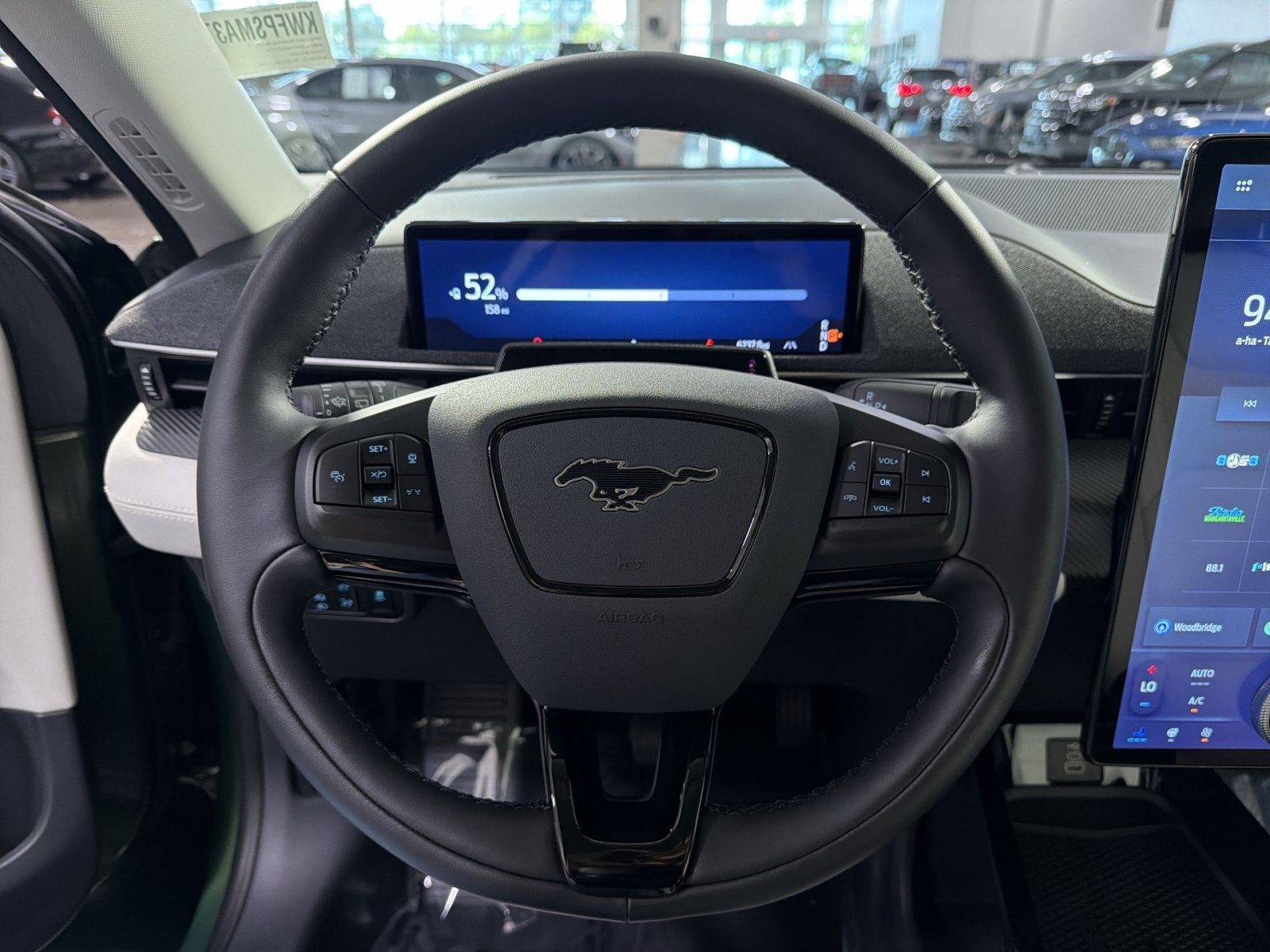 Used 2025 Ford Mustang Mach-E Premium AWD/4WD image 25