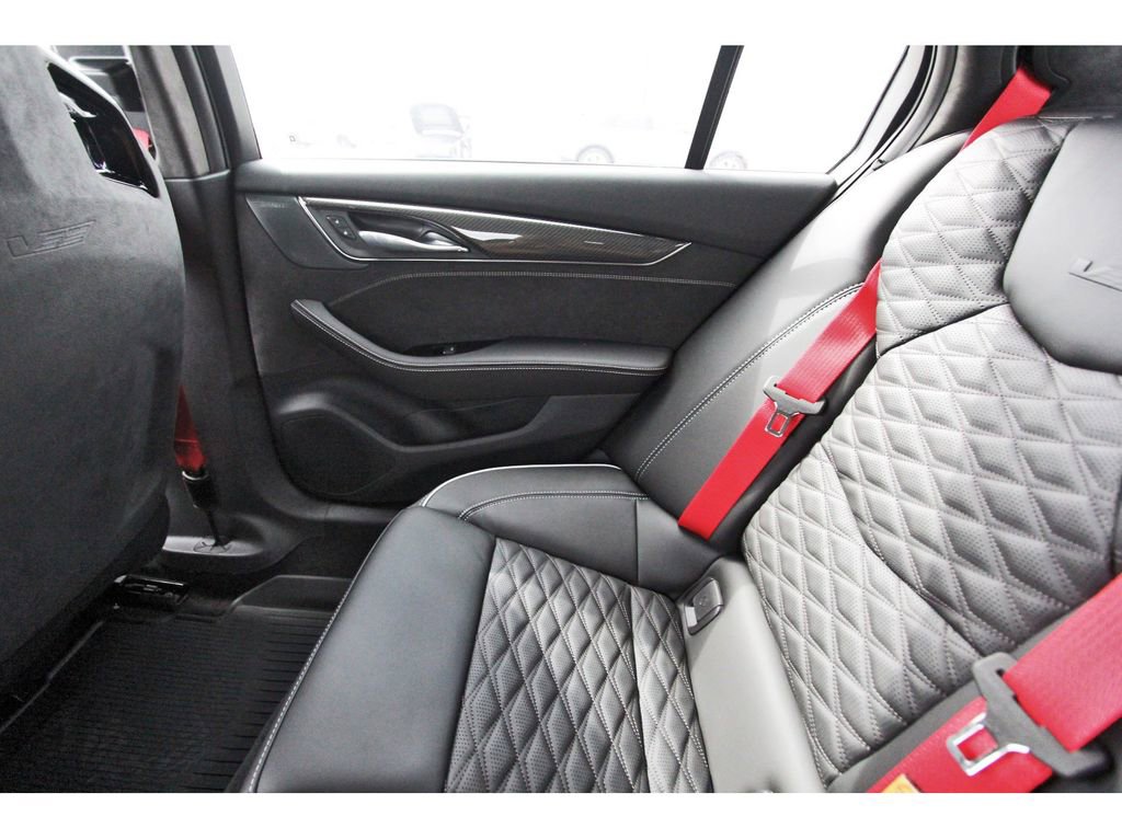 New 2026 Cadillac CT5 V image 12