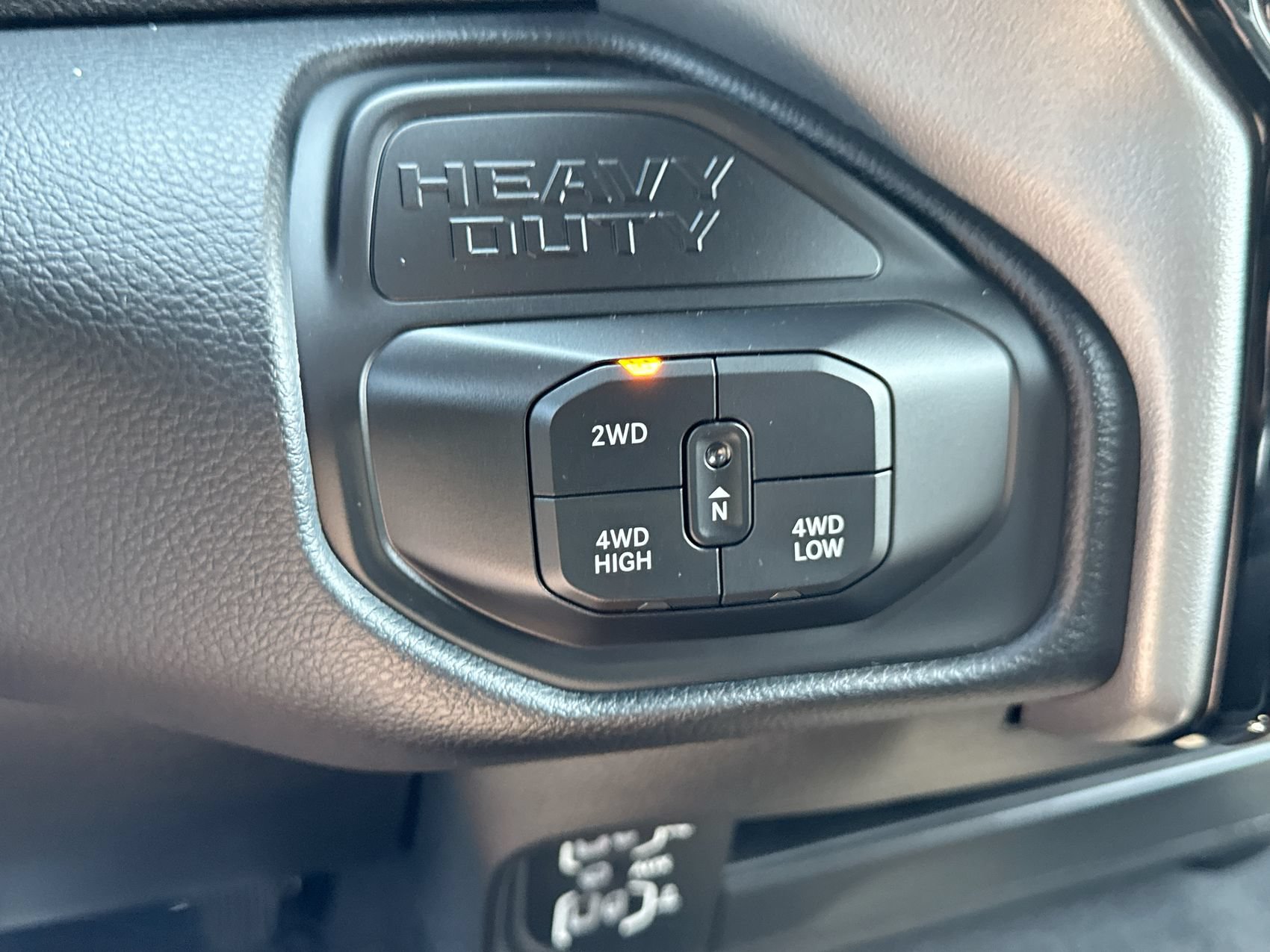 Used 2026 RAM 2500 Big Horn AWD/4WD image 20