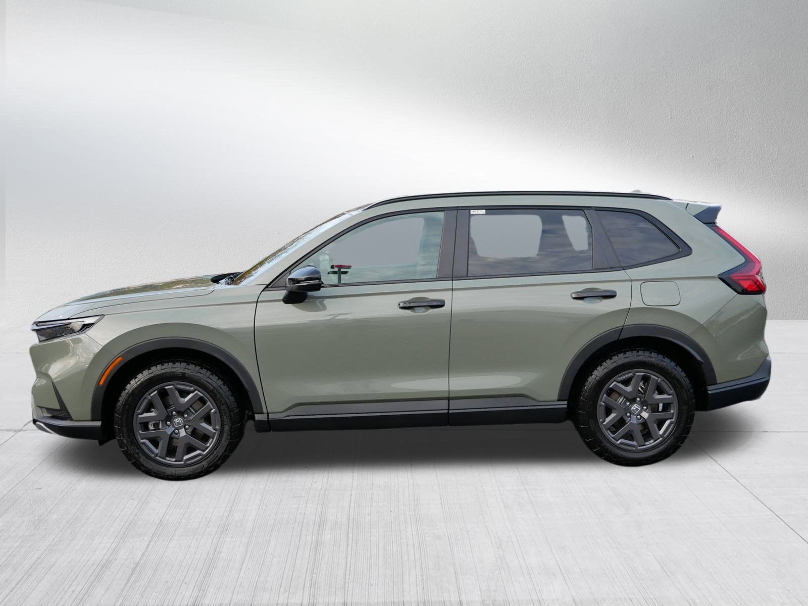 Certified 2026 Honda CR-V TrailSport image 4