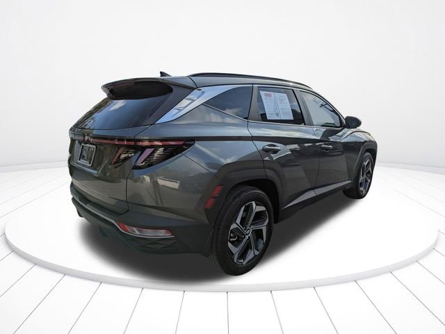 Used 2023 Hyundai Tucson SEL w/ Convenience Package image 4