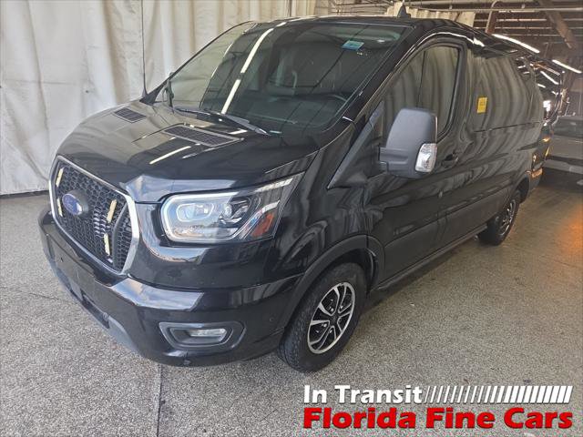 Used 2022 Ford Transit 150 Low Roof RWD image 2