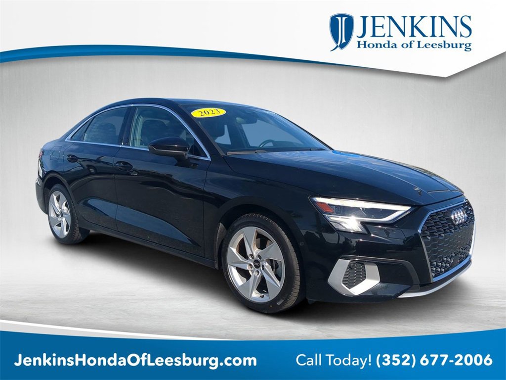 Used 2023 Audi A3 2.0T Premium